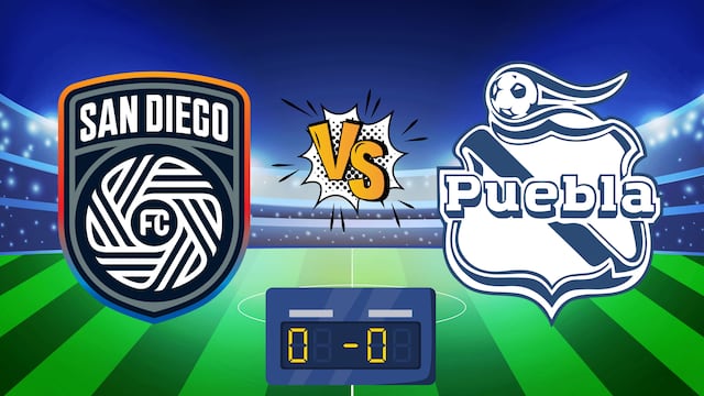 Puebla se despide ante San Diego de la Leagues Cup 2026