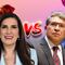 Monreal y Kenia López se enfrentan por impuestos a alimentos y medicinas para mascotas