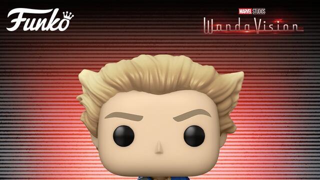 Funko Pop! de Quicksilver