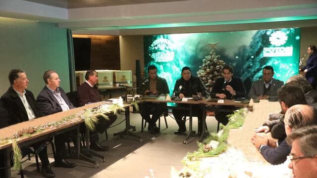 Ricardo Gallardo recibe respaldo del consejo consultivo