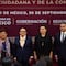 Claudia Sheinbaum: En vivo de la ceremonia oficial de entrega-recepción del gobierno federal con AMLO; arranca cambio de poder en Segob, SSPC, Sedena, Semar y más