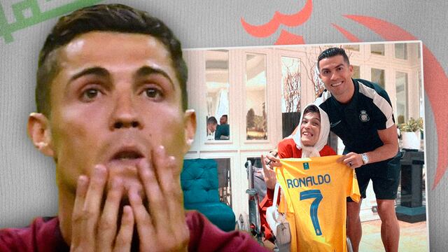 Irán condena a Cristiano Ronaldo con 99 latigazos por adulterio