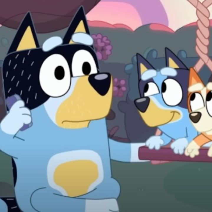 Los mejores momentos de Bandit, el papá de Bluey: Capítulo en YouTube y español para ver el Día del Padre