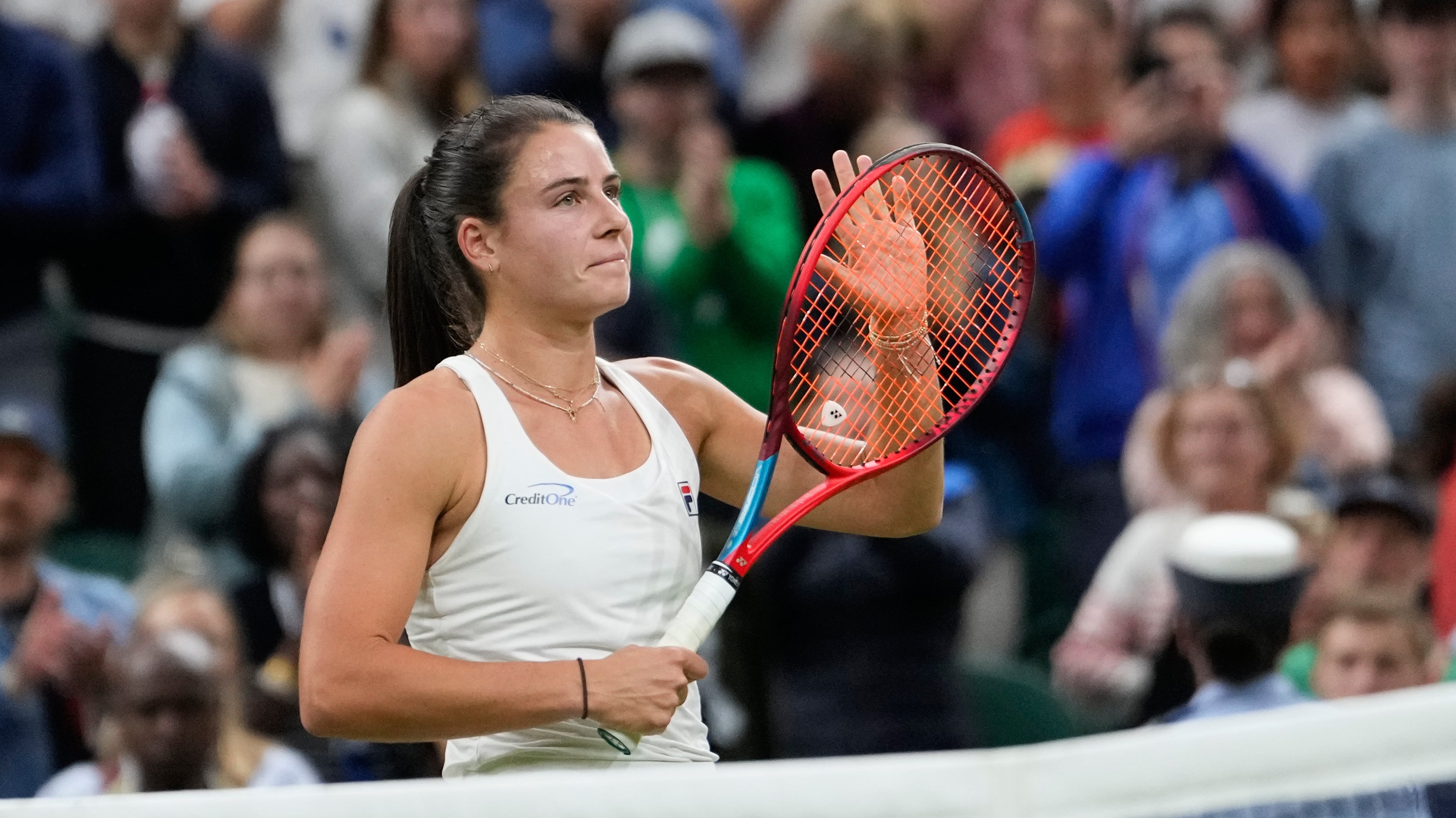 ¿Quién es Emma Navarro? La tenista que deja en ridículo la fortuna de Federer, Nadal y Djokovic juntos