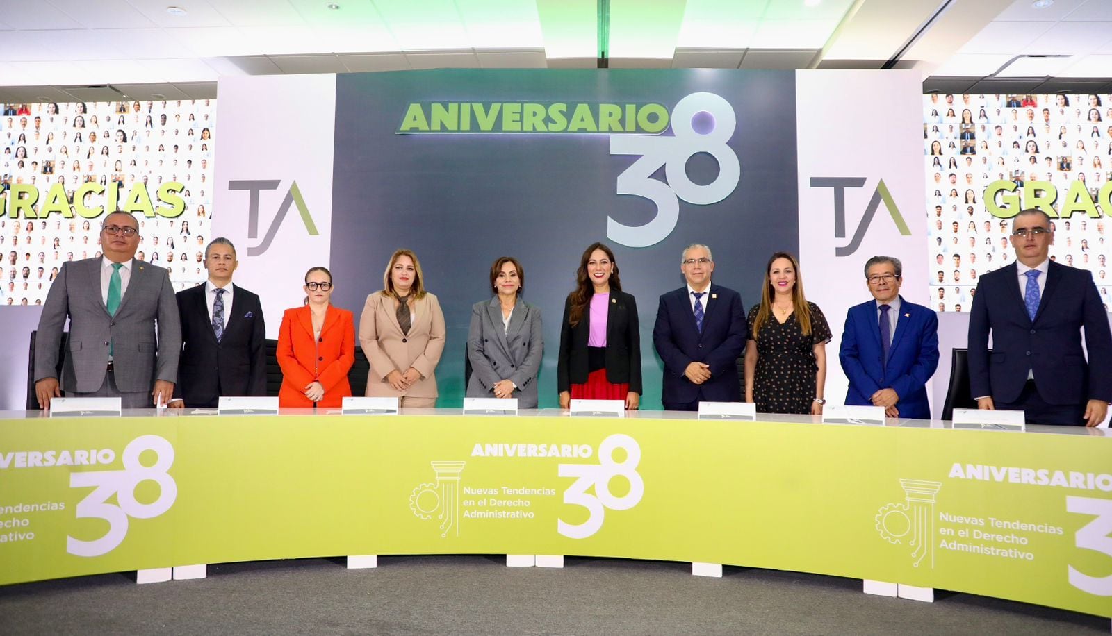 La gobernadora de Guanajuato reitera su compromiso para ejercer justicia en la entidad
