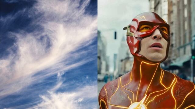 Este 15 de junio se estrena The Flash y se celebra el Día Global del Viento