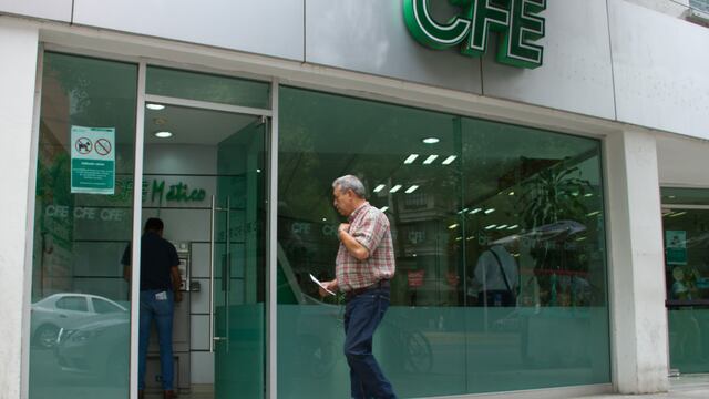 Oficina de CFE.