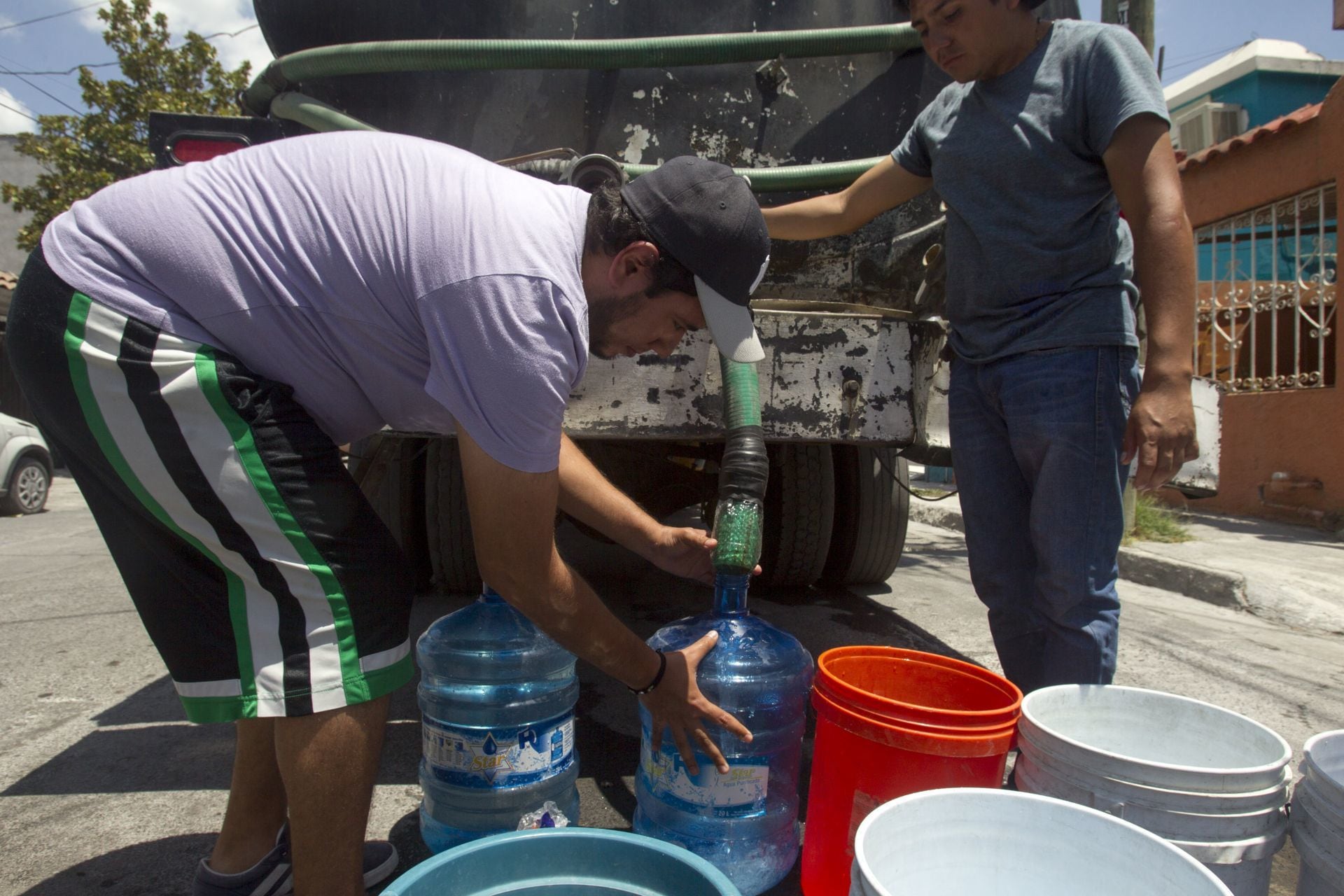 Estas alcaldías de la CDMX verán el suministro de agua reducido el miércoles 14 de septiembre