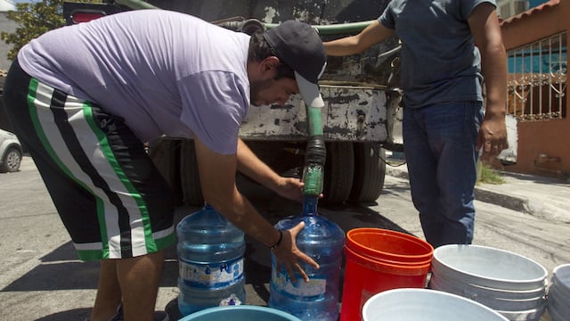 Estas alcaldías de la CDMX verán el suministro de agua reducido el miércoles 14 de septiembre