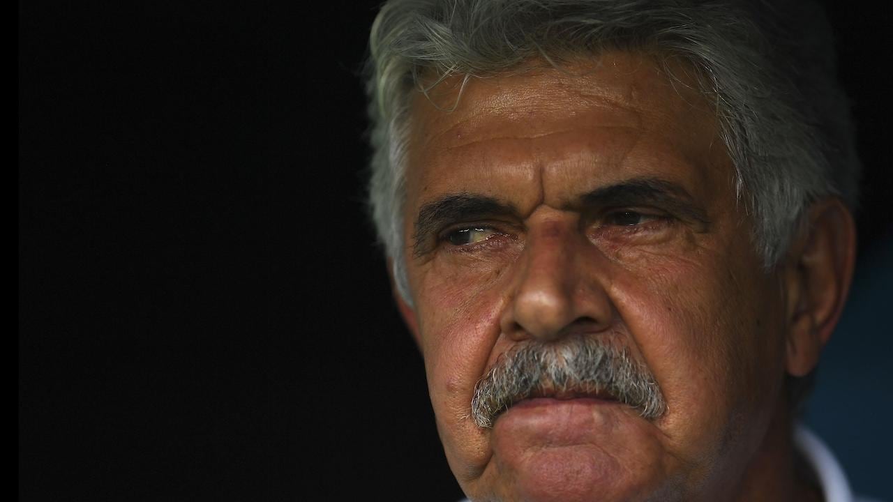 ‘Tuca’ Ferretti.