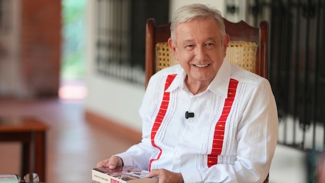 AMLO reaparece en YouTube con un mensaje desde Palenque