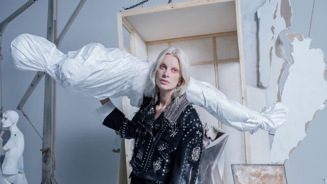 Campaña de Zara acusada de inspirarse en Gaza.