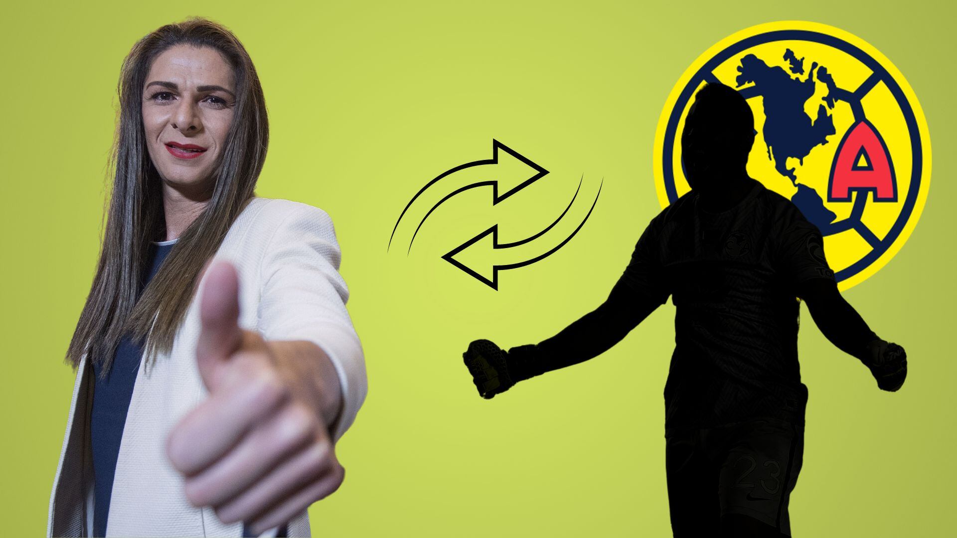 Revelan que ex del Club América reemplazaría a Ana Gabriela Guevara como titular de la Conade