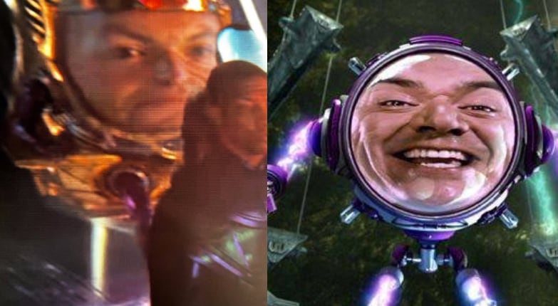 Apariencia de MODOK en 'Ant-Man and the Wasp: Quantumania' desata memes