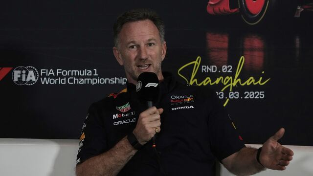 Christian Horner, Jefe de Red Bull