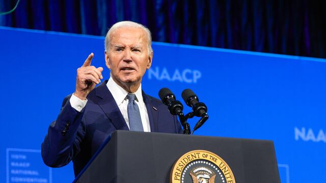 Joe Biden, presidente de Estados Unidos
