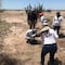 Madres buscadoras de Sonora localizan 56 cuerpos y 33 fosas clandestinas