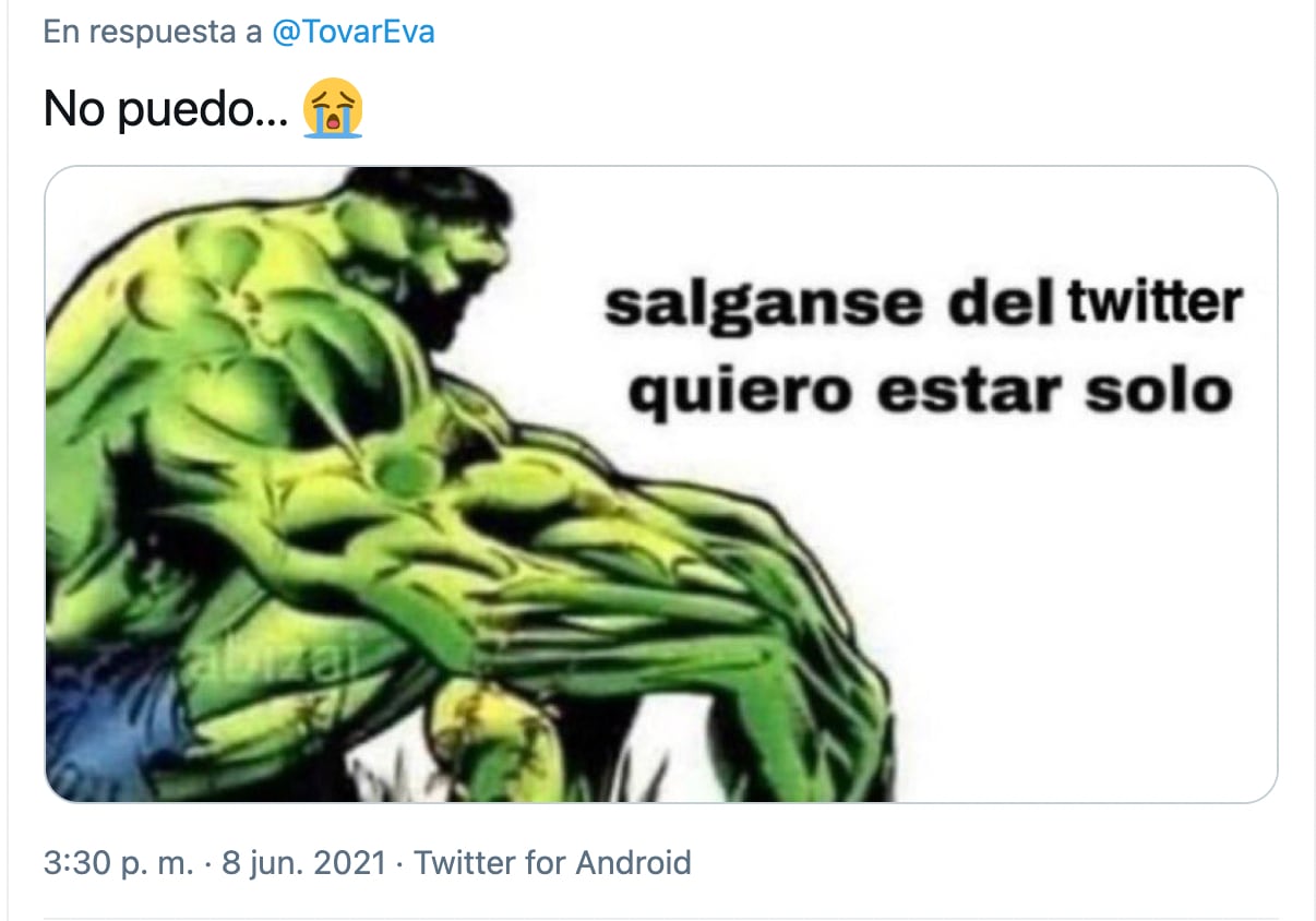 Memes a la carta de Keita