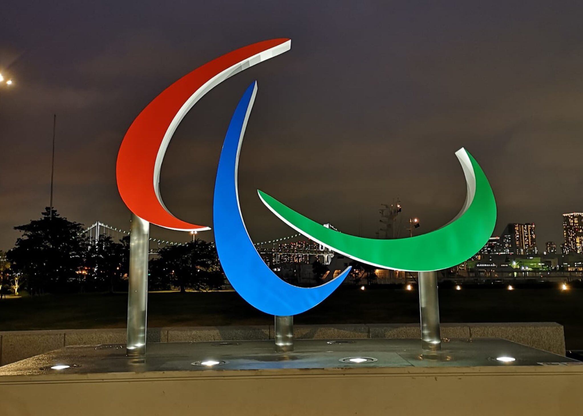 Juegos Paralímpicos de Tokio 2021