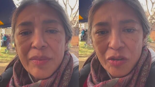 Ángeles Cruz exige al gobernador Salomón Jara que acuda a su comunidad