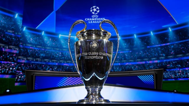 Sorteo Champions League 2024-25 en vivo.