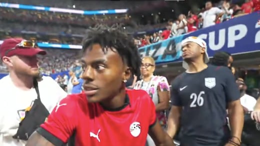 FIFA toma cartas por presunto acto racista contra IShowSpeed