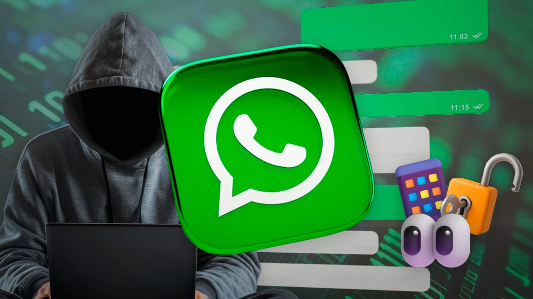 Informante de Meta alerta que mensajes privados de WhatsApp podrían verse pese al cifrado