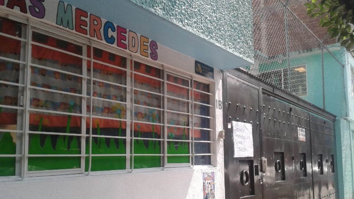 Fiscalía y DIF CDMX rescatan a menores tras caso de abuso sexual en La Casa de las Mercedes