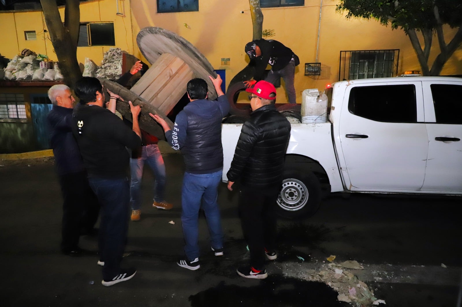 Gobernar de Noche ya atendió 17 colonias de Álvaro Obregón