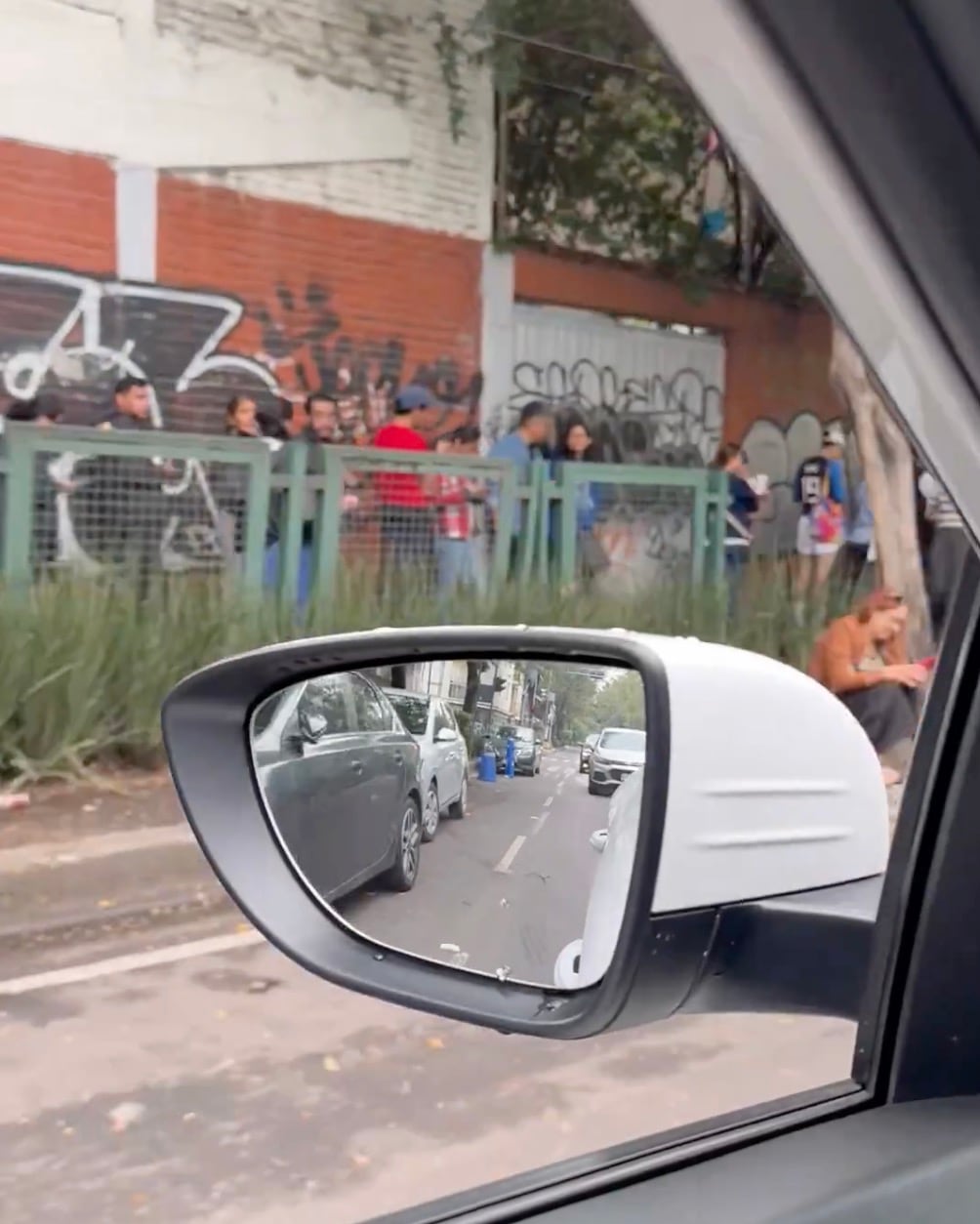 Video de la fila kilométrica para votar en las elecciones Poder Judicial 2025 México en alcaldía Benito Juárez