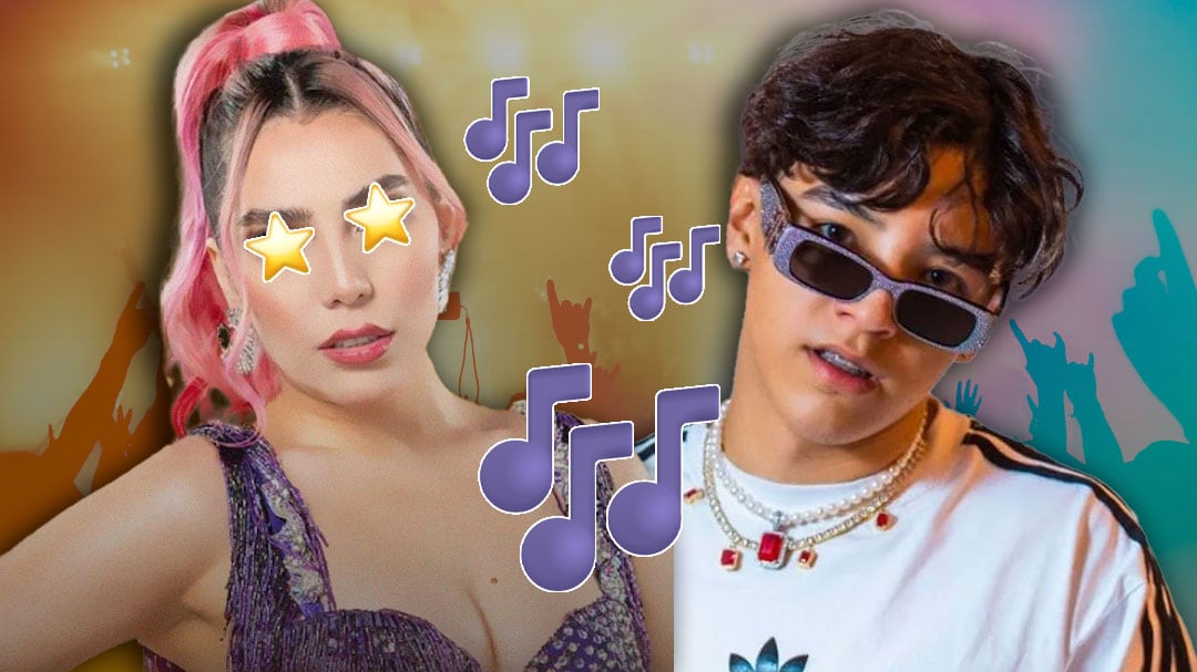 Frida Sofía anda buscando a Xavi, el cantante de corridos tumbados, porque su voz le encanta