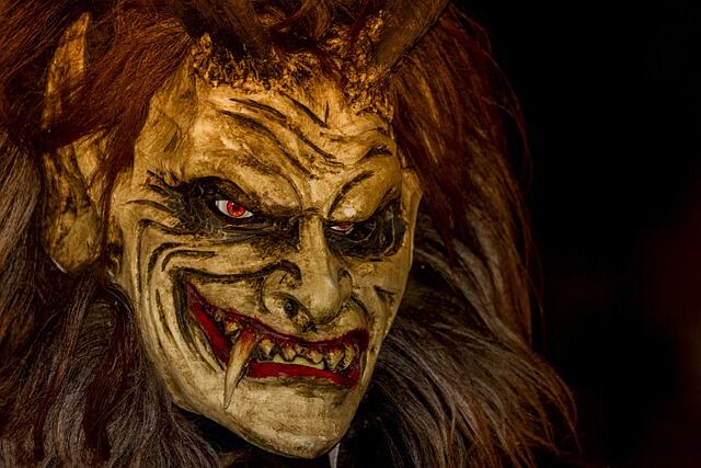 La noche de Krampus