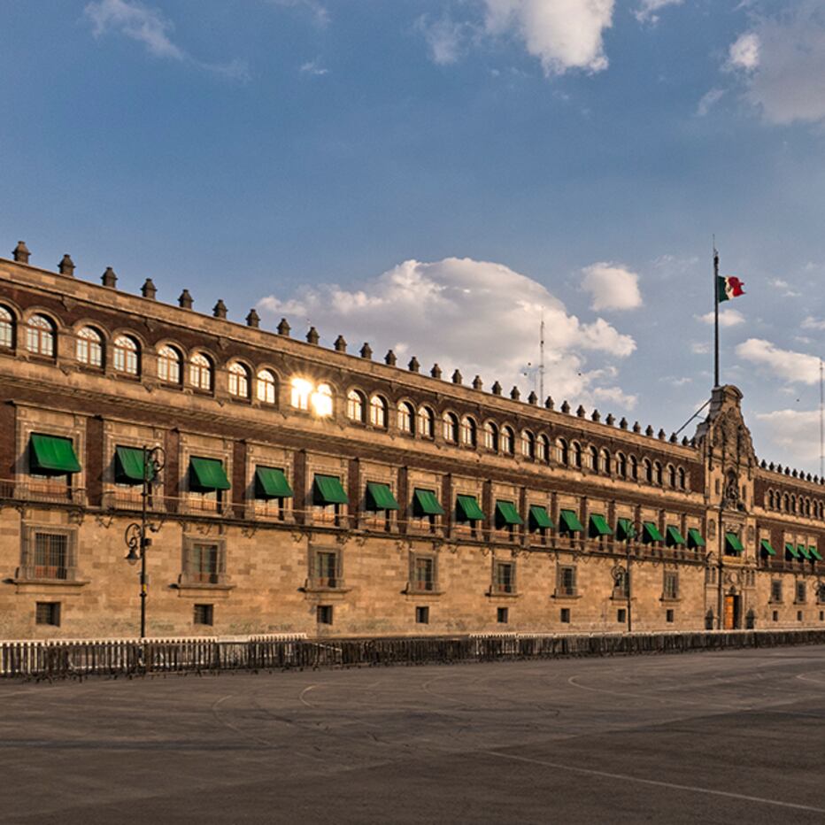 La estadista que ya no fue