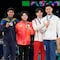 Medallero Juegos Olímpicos París 2024: las medallas de hoy lunes 5 de agosto