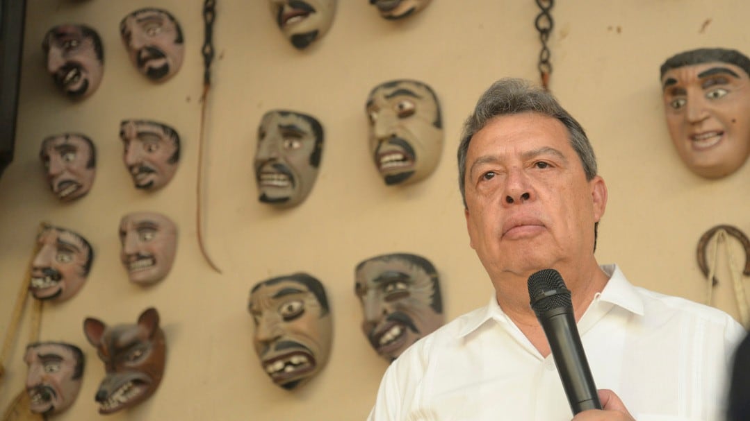 Ángel Aguirre