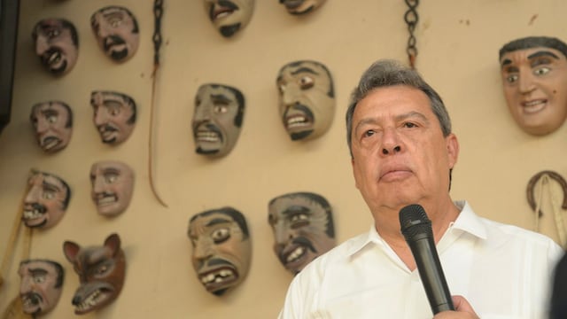 Ángel Aguirre