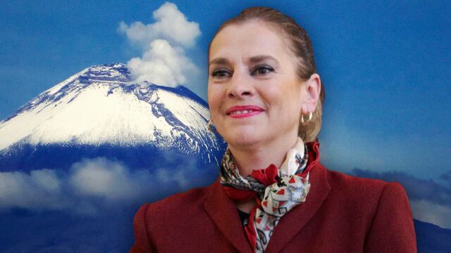 BEATRIZ GUTIÉRREZ DA IMPORTANTE CONSEJO ANTE ACTIVIDAD DE POPOCATÉPETL