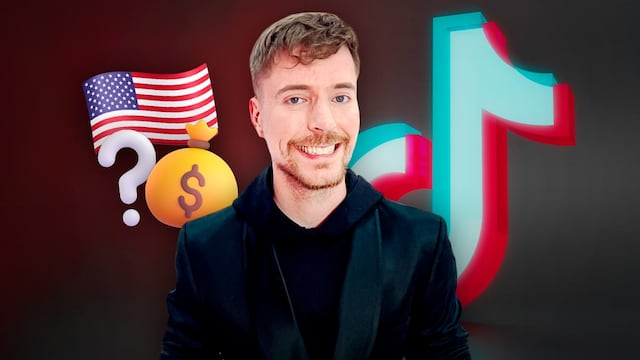El video donde MrBeast revela tener una oferta lista para comprar TikTok