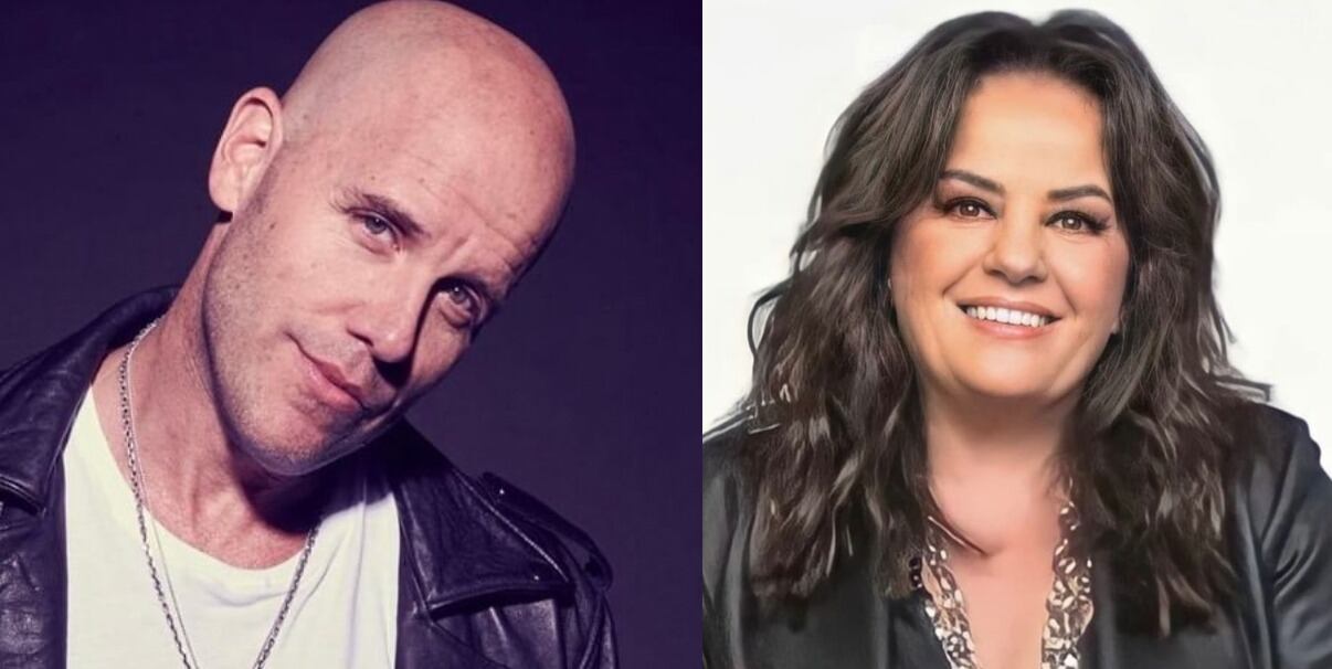 Gian Marco e Isabel Lascurain