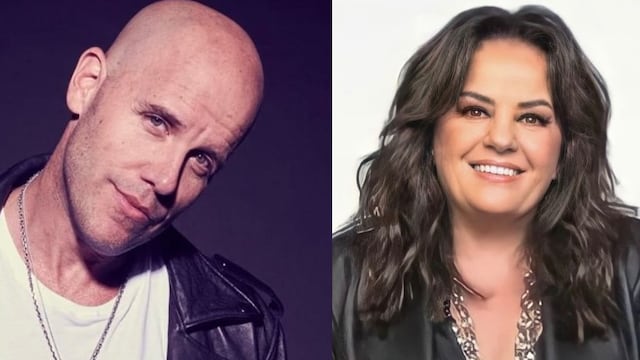 Gian Marco e Isabel Lascurain