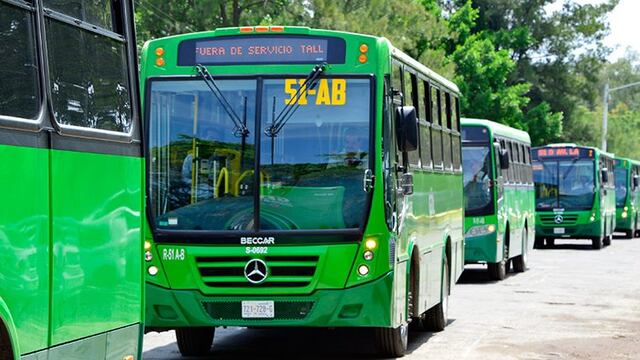 Al final, tuve que optar por pagar el golpe que me dio el autobús y el joven conductor se fue con una sonrisa burlona.