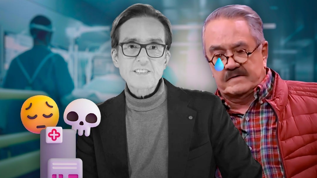 Pedro Sola no quiso despedirse de Daniel Bisogno en el hospital antes de su muerte aunque fue a verlo