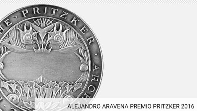 Arquitecto chileno gana Premio Pritzker 2016.