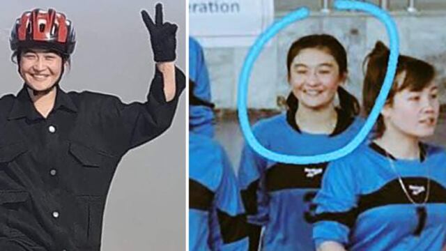 Mahjabin Hakimi, jugadora de voleibol decapitada