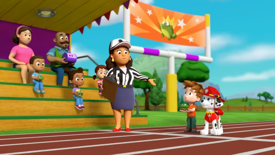 Marshall de Paw Patrol