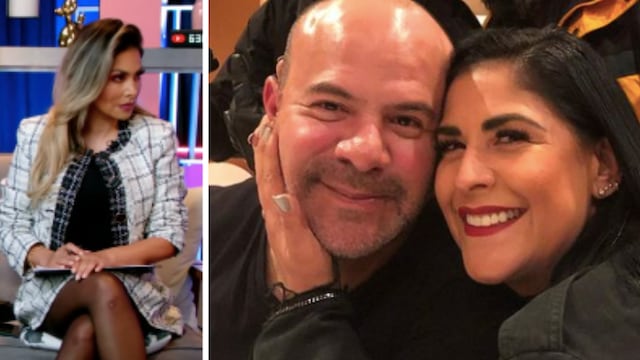 Gaby Ramírez / Sergio Verduzco y su esposa Betty