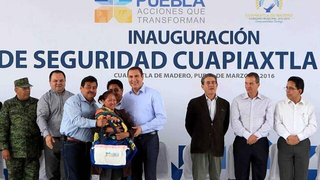 Rafael Moreno Valle.