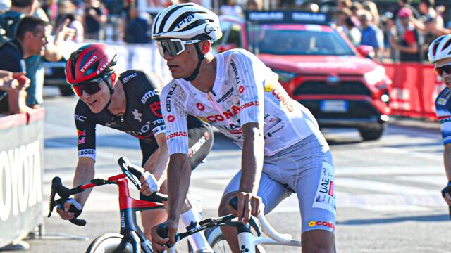 ¿Cómo ver a Isaac del Toro en el Mundial de Ciclismo de Ruta 2025? Hora y canal para ver la prueba contrarreloj