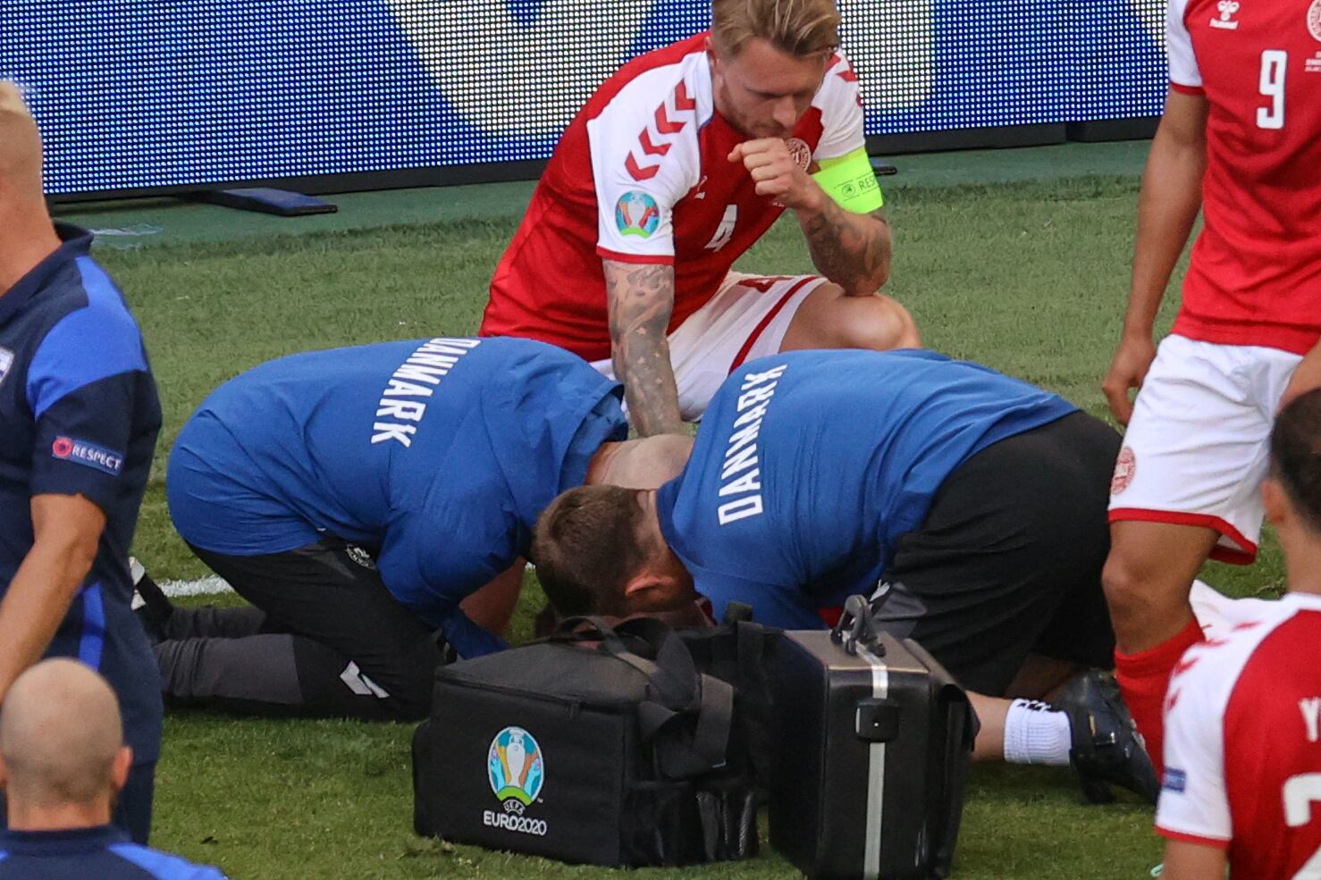 Simon Kjaer