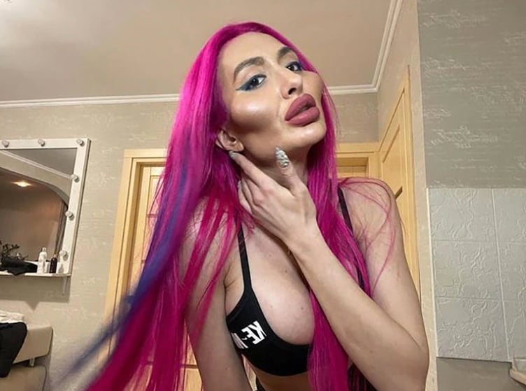 Anastasia Pokreshchuk